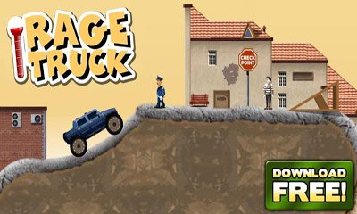 game pic for Rage Truck